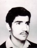 شهید محمد احمدلو فرزند ابوتراب