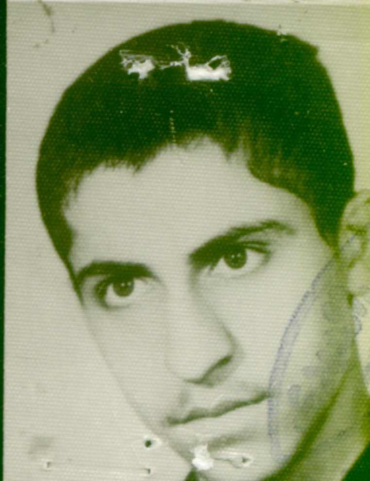 شهید محمد احمدی لیمنجوبی فرزند محمود