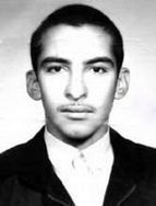 شهید محمد احمدی فرزند رستم