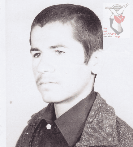 شهید محمد احمدی فرزند قوچ علی