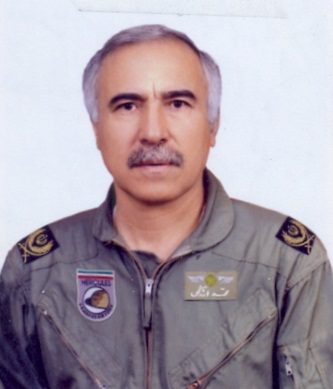 شهید محمد ارژنگی فرزند اکبر