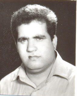 شهید محمد ازم فرزند محمود