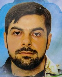 شهید محمد استحکامی جهرمی فرزند مهدی