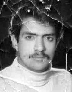 شهید محمد اسدزاده فرزند بایرام