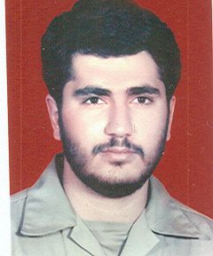 شهید محمد اسدی کلمه فرزند ساتیار