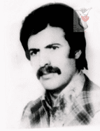 شهید محمد اسدی فرزند محمدقاسم