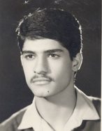 شهید محمد اسماعیل پورکتم جانی فرزند محمداسماعیل