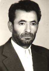 شهید محمد اسماعیلی فرزند خداکرم