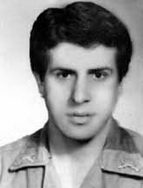شهید محمد اصغری فرزند علی اصغر