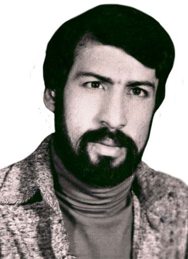 شهید محمد افتخاریان فرزند نصراله