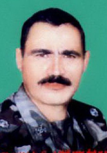 شهید محمد افتخاری فرزند ابراهیم علی