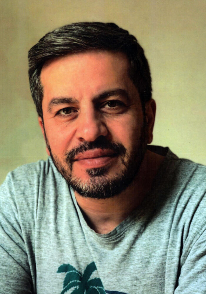 شهید محمد افراخته فرزند حسین