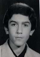 شهید محمد افراسیاب فرزند ایرج