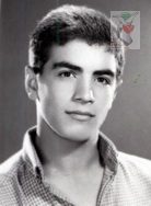 شهید محمد افشار نجفی فرزند جعفر قلی