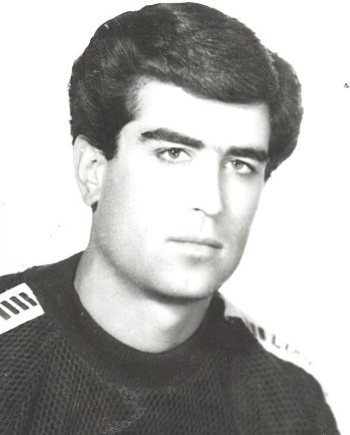 شهید محمد افشاری فرزند حسین