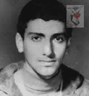 شهید محمد امیری کیا فرزند حسین