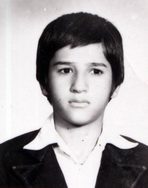 شهید محمد امینی فرزند محمدمهدی