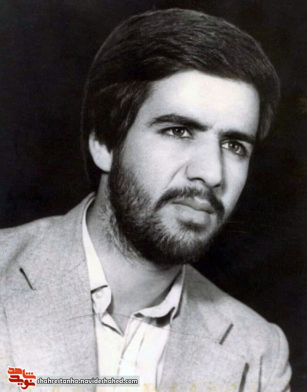 شهید محمد انصاری دماوندی فرزند حسن