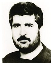 شهید محمد اکبری زاویه فرزند بابا