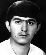 شهید محمد اکبری نژادپائین محلگی فرزند علی