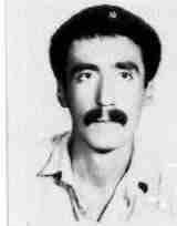 شهید محمد ایاز فرزند محمدباقر