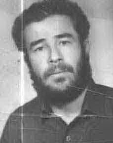 شهید محمد اینانلو فرزند مختار