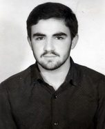 شهید محمد بابائی فرزند اسداله