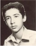 شهید محمد باقری فرزند حسین
