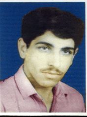 شهید محمد باقری فرزند مهدی