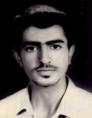 شهید محمد بایبوردی فرزند احد