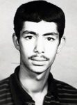 شهید محمد بختیاری فرزند ابوالقاسم