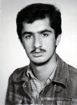 شهید محمد بخشی اقباش فرزند قدرت اله