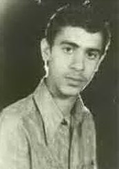 شهید محمد بخشی فرد فرزند علی محمد
