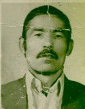 شهید محمد بخشیان شهربابکی فرزند مشهدی سلمان