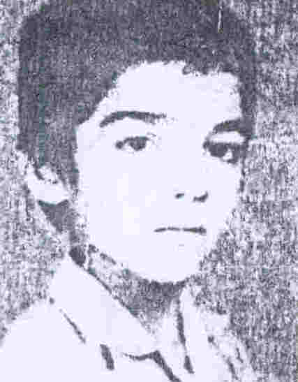 شهید محمد بروجردی فرزند محمدابراهیم