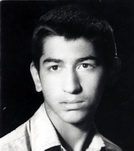 شهید محمد بزمه فرزند عزیز