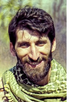 شهید محمد بلباسی فرزند هدایت