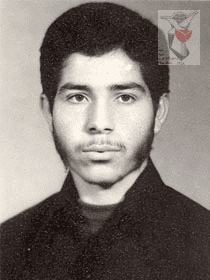 شهید محمد بهرامی یاراحمدی فرزند ولی اله
