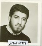 شهید محمد بوربور فرزند عبداله