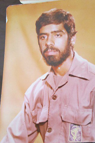 شهید محمد بیغم فرزند رحم خدا