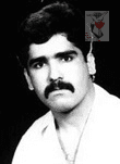 شهید محمد بیک ویردی فرزند غضنفر