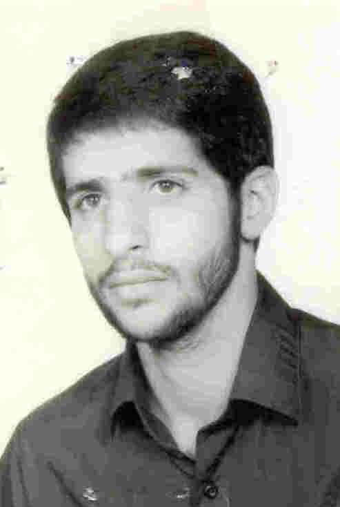 شهید محمد تدین فرزند مهدی