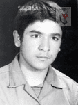 شهید محمد تکلوبیغش فرزند مالک
