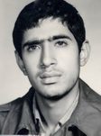 شهید محمد تیرآوندی فرد فرزند مسیح