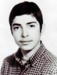 شهید محمد جان نثاری فرزند غضنفر