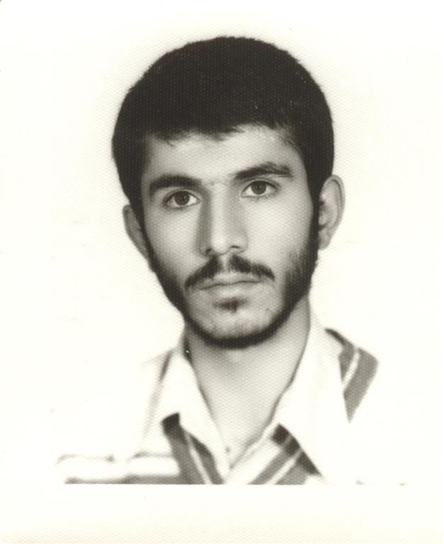 شهید محمد جباری پیرسلطان فرزند حسین