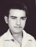 شهید محمد جزعلی بیگی فرزند علی