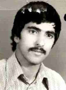 شهید محمد جعفر زاده فرزند حسن