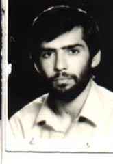شهید محمد جعفرجو فرزند محمدجعفر