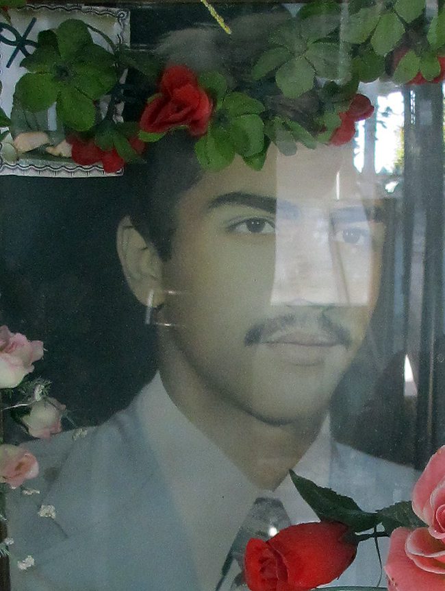 شهید محمد جعفری دیشابی جعفری فرزند رب علی